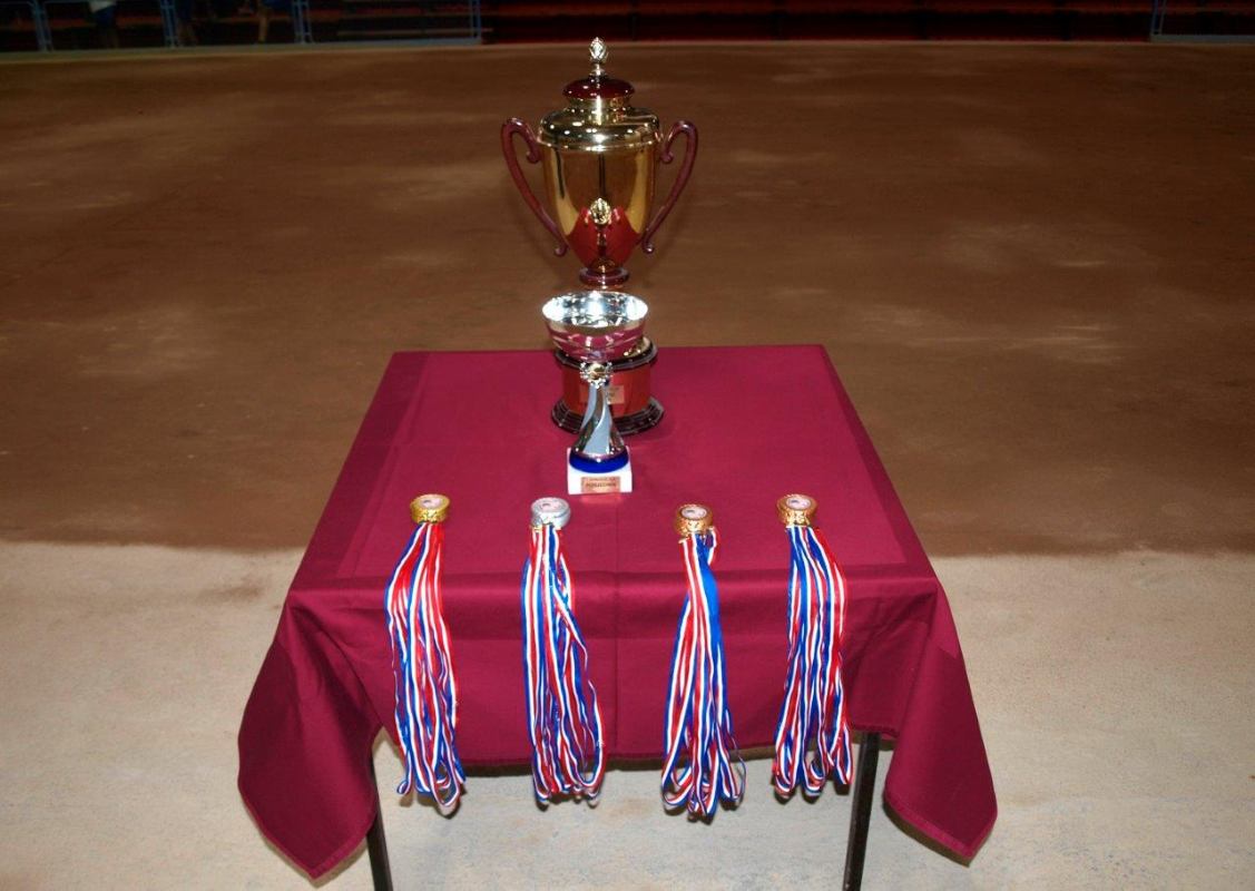 ODIGRAN PRVI JUNIORSKI KUP - POBJEDNIK Sv. JAKOV