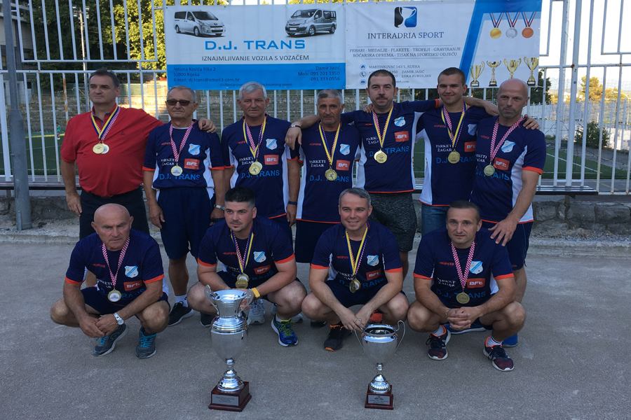 BK Mario Gennari obilježio povijesni uspjeh