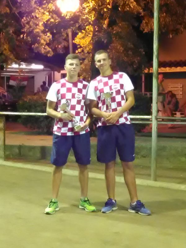 Juniorski turnir u Njivicama