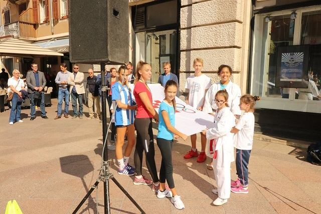 OLIMPIJSKI DAN NA KORZU
