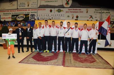 Hrvatska osvojila pet medalja na SP u Casablanci