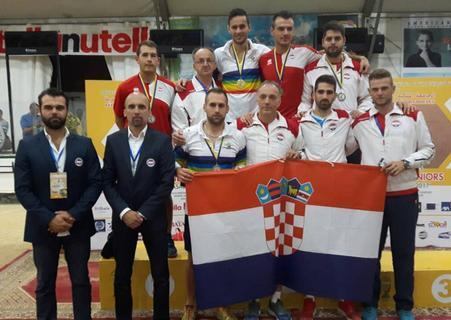 Hrvatska osvojila pet medalja na SP u Casablanci
