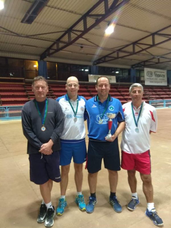 Ivica Jakominić prvak županije u bližanju i izbijanju u krug