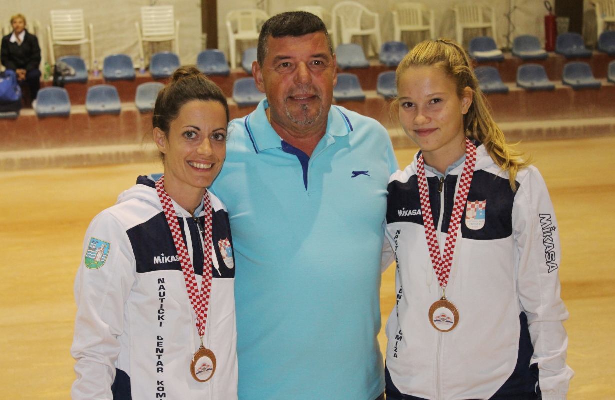 Nives Jelovica i Tanja Grubiša obranile naslov u paru na PH