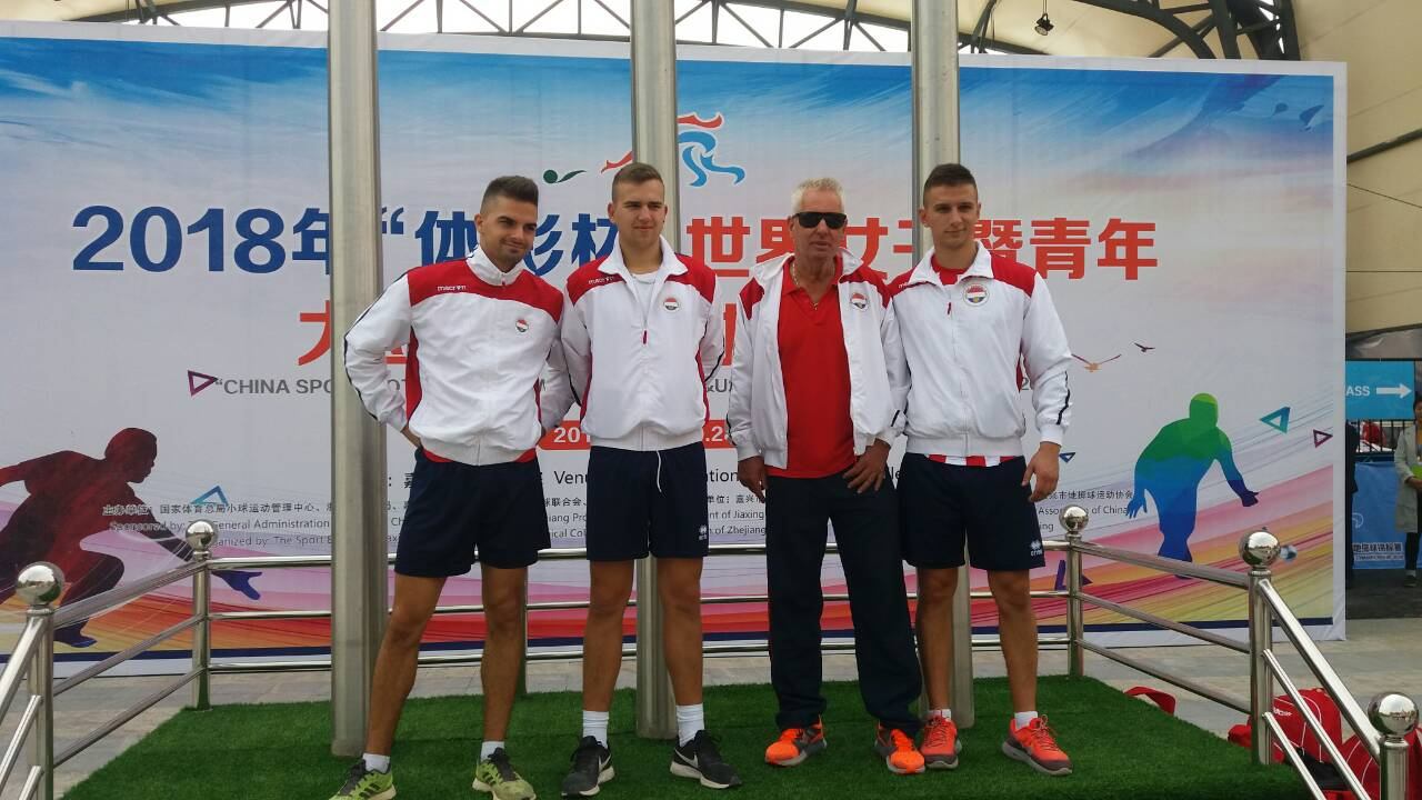 Započelo SVJETSKO PRVENSTVO U18, U23 i seniorke