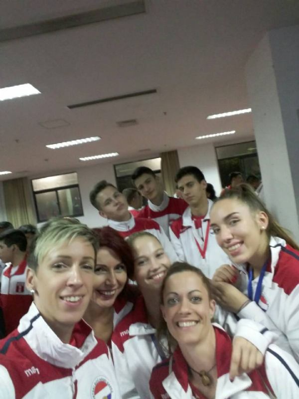 Započelo SVJETSKO PRVENSTVO U18, U23 i seniorke