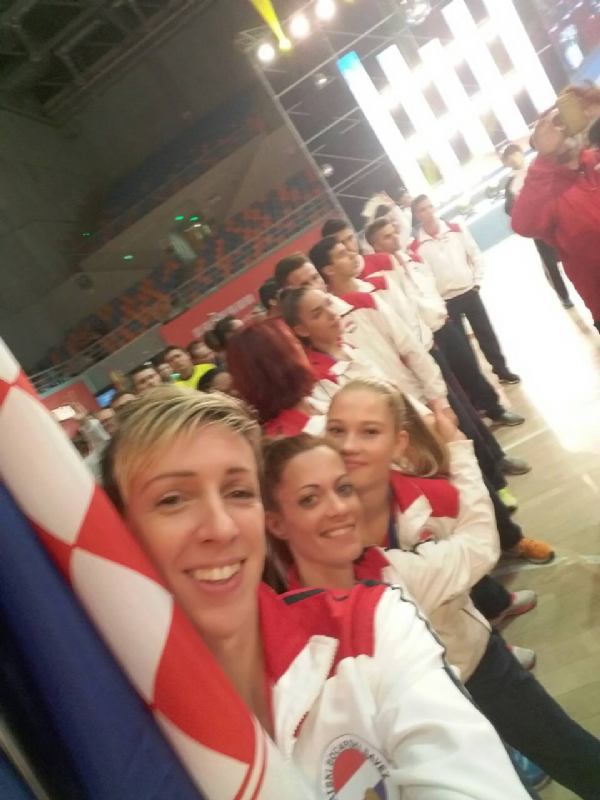 Započelo SVJETSKO PRVENSTVO U18, U23 i seniorke