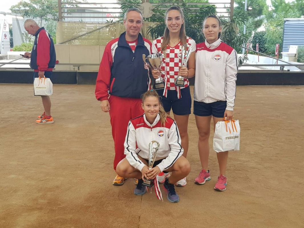 3 PRVA I 5 DRUGIH MJESTA NA TURNIRU DENIS RAVERA, MONACO