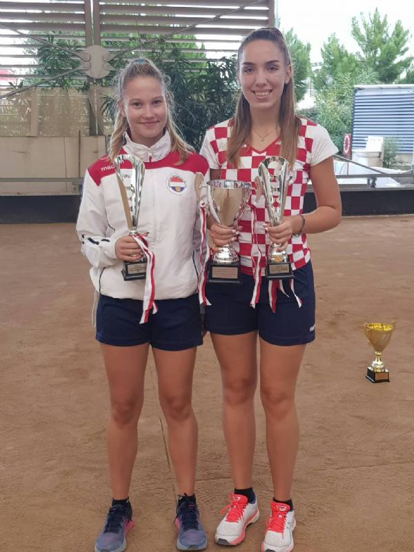 3 PRVA I 5 DRUGIH MJESTA NA TURNIRU DENIS RAVERA, MONACO