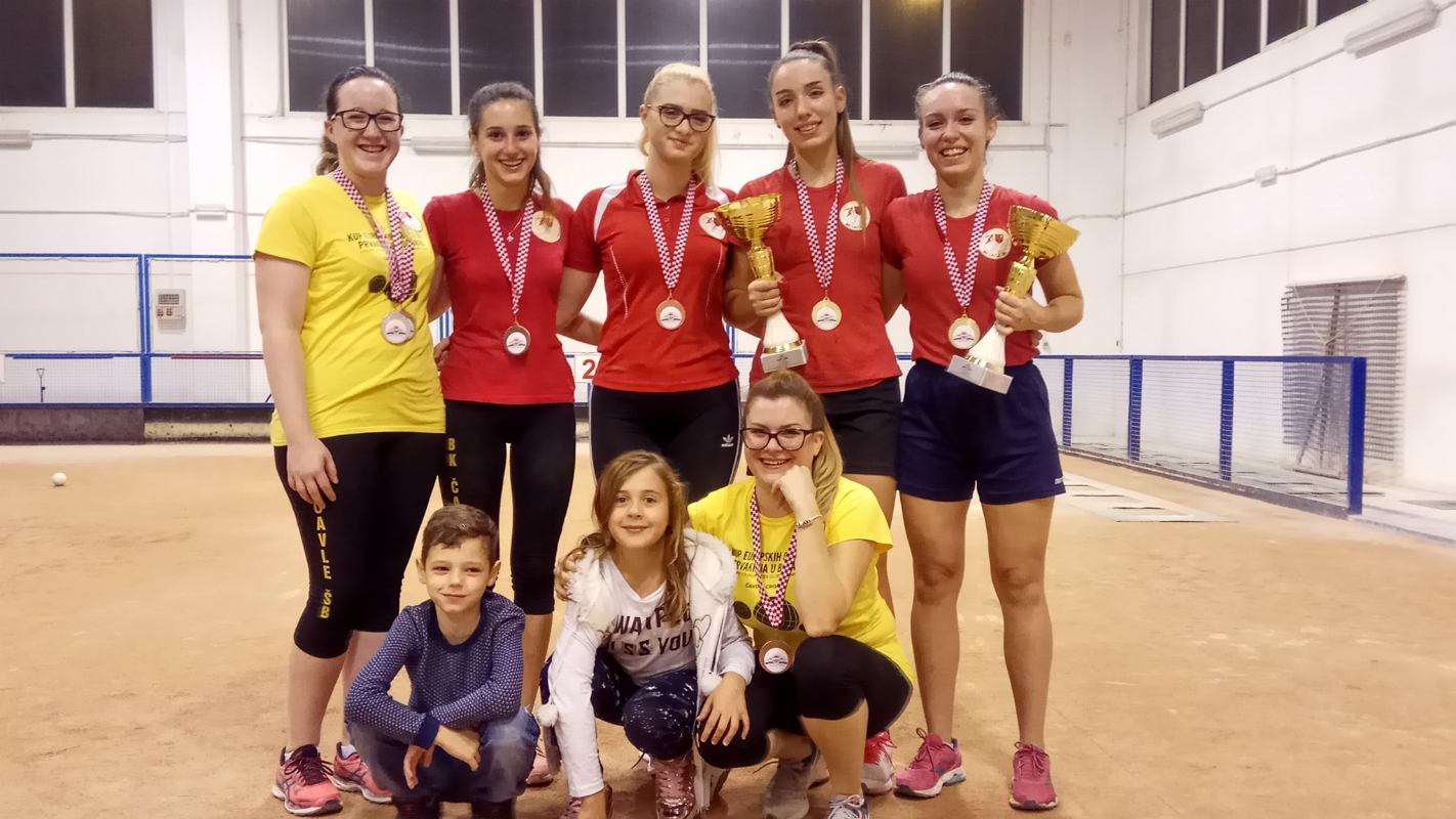 Nives Jelovici naslov u krugu, sestrama Bajrić u štafeti