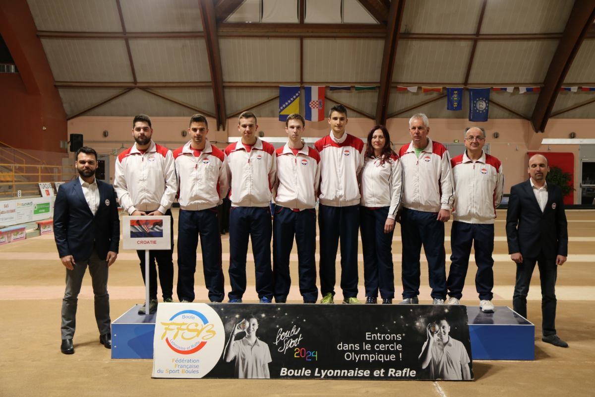Zlato i pet bronci na EP U-18 i U-23