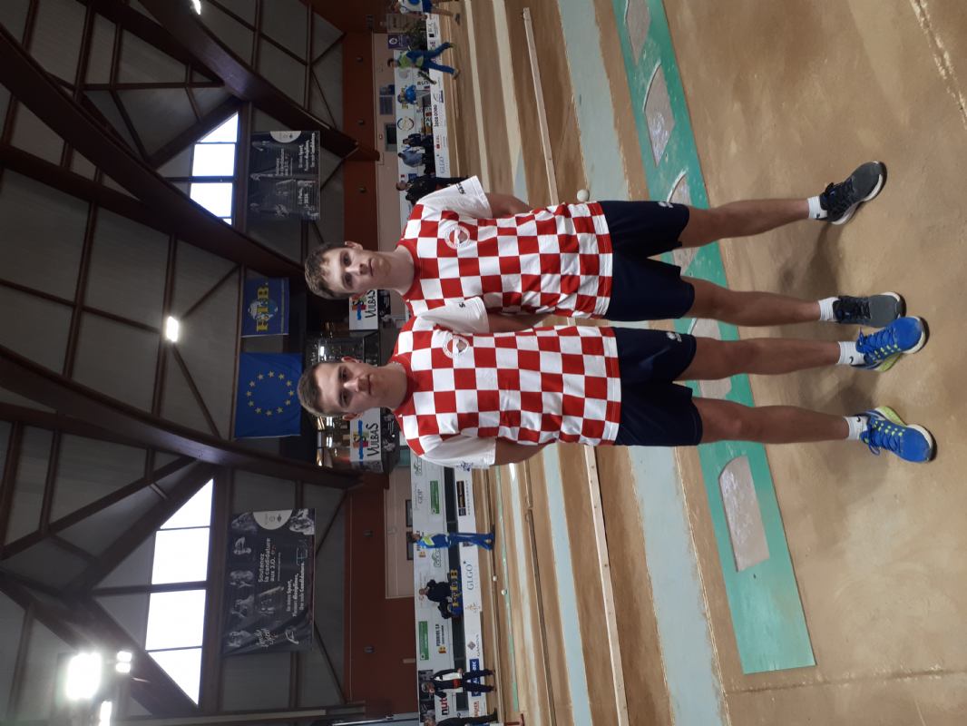 Zlato i pet bronci na EP U-18 i U-23