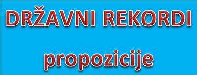 Propozicije o državnim rekordima