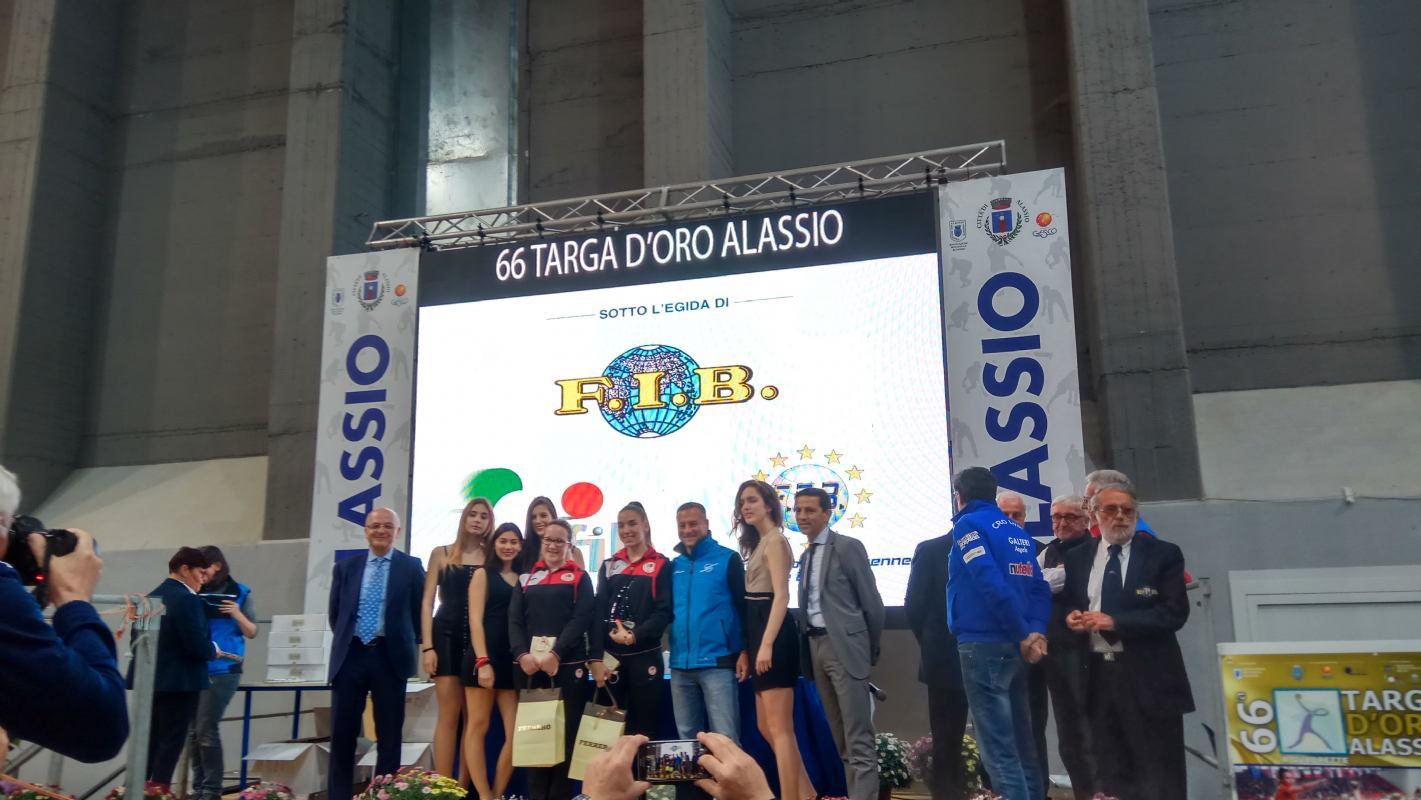 Nikol Marelja i Carrolina Bajrić druge na međunarodnom turniru u Alassiu 
