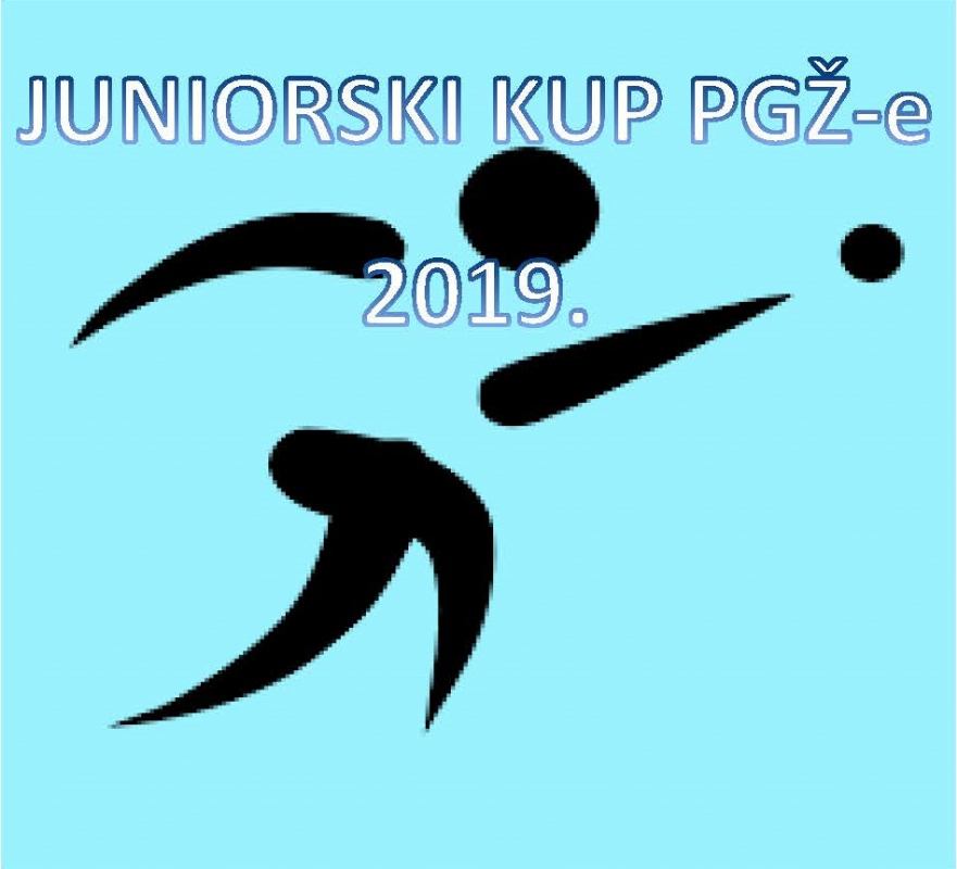 JUNIORSKI KUP BS PGŽ-e