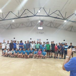 Juniori Vargona finalisti Kup-a