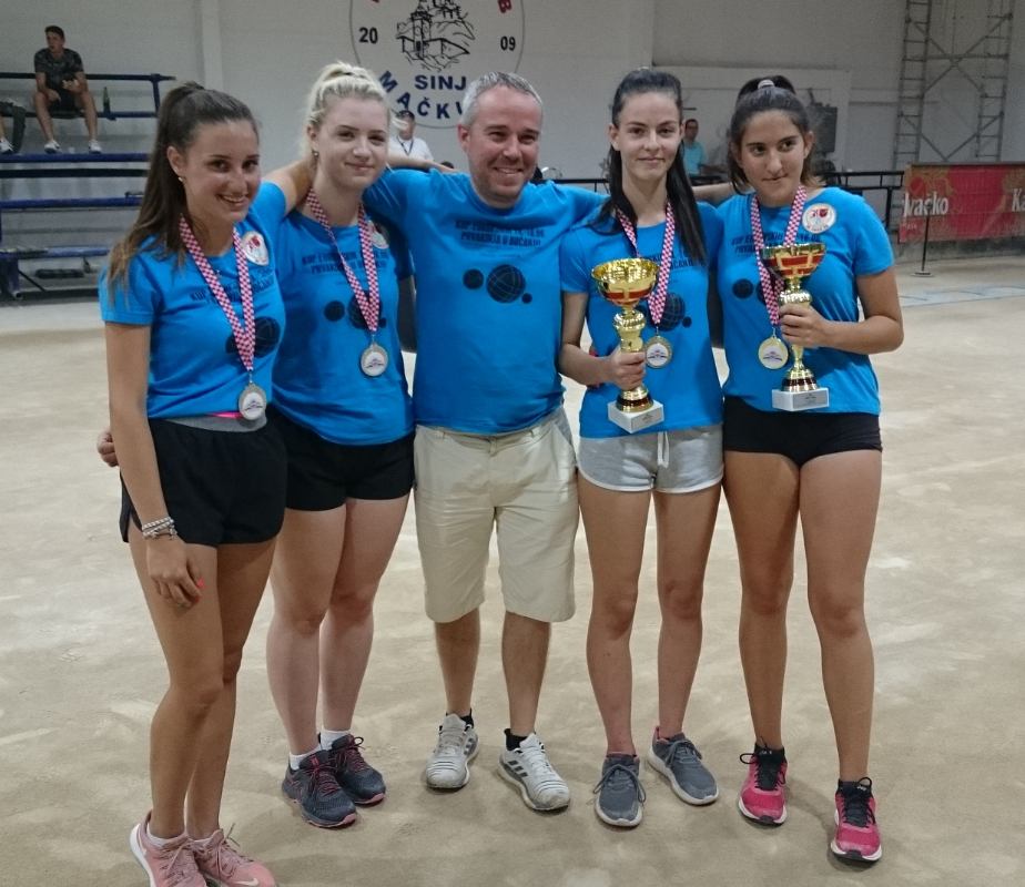 Prvenstvo Hrvatske za juniore i juniorke