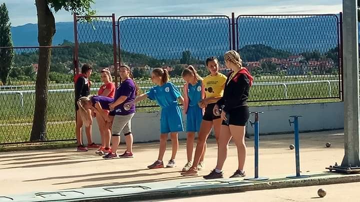 Štafeta Čavle ŠB -juniorke-najbolja u državi