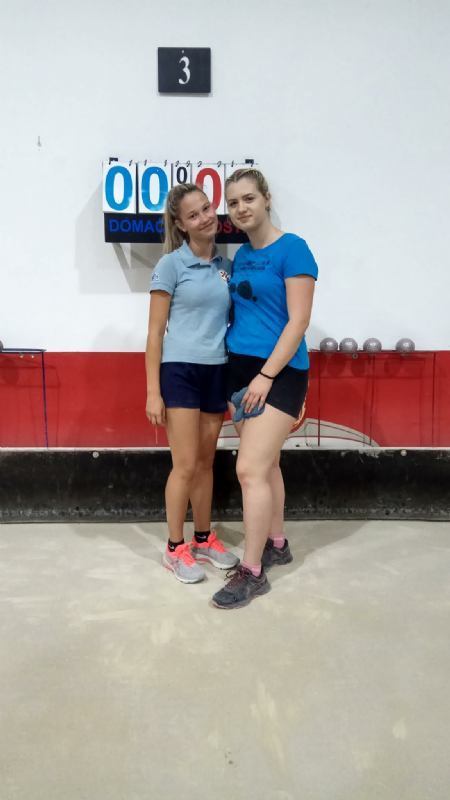 Štafeta Čavle ŠB -juniorke-najbolja u državi