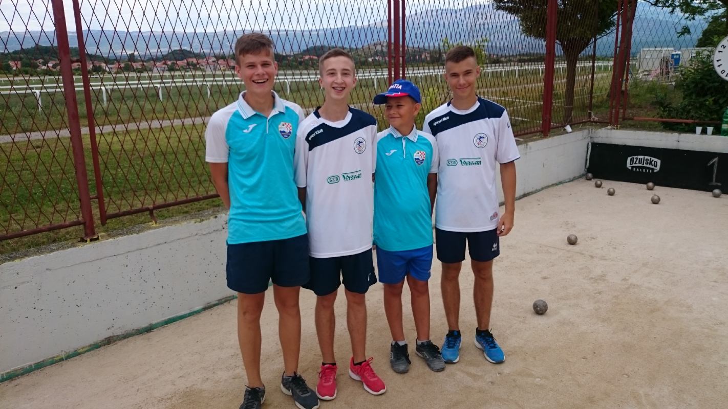 Leon Petz prvak u krugovima, štafeta i par Drivenika najbolja u državi