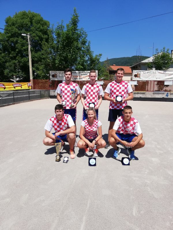Janžić i Tonejc, te Jelovica i Grubiša pobjednici turnira Boće open Klana
