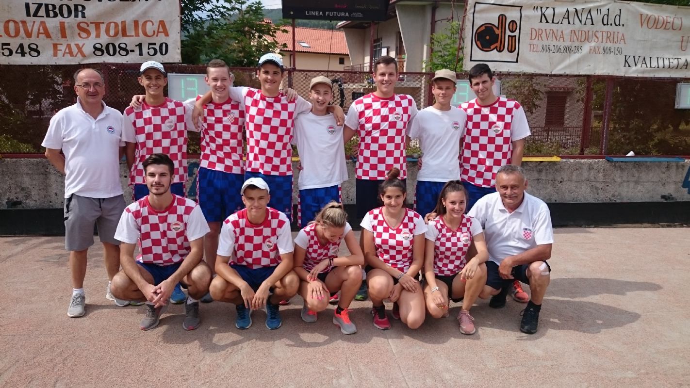 Janžić i Tonejc, te Jelovica i Grubiša pobjednici turnira Boće open Klana
