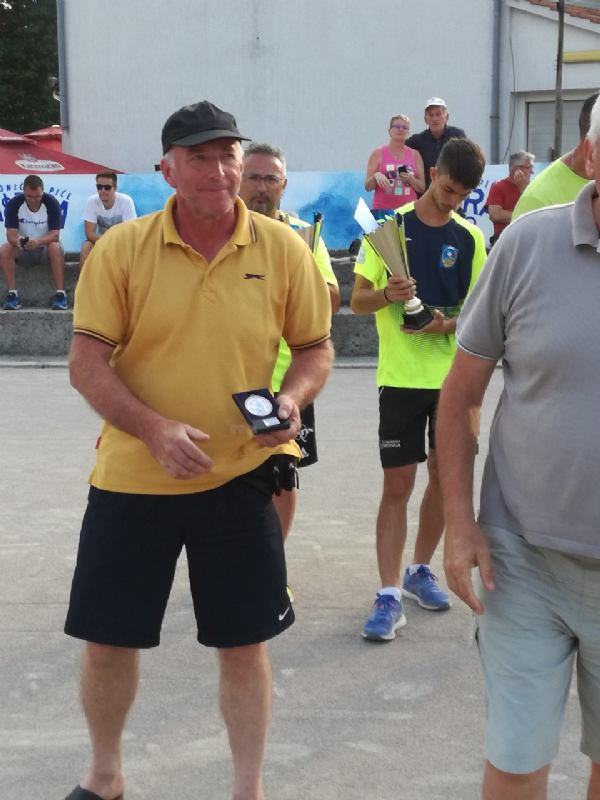 Janžić i Tonejc, te Jelovica i Grubiša pobjednici turnira Boće open Klana