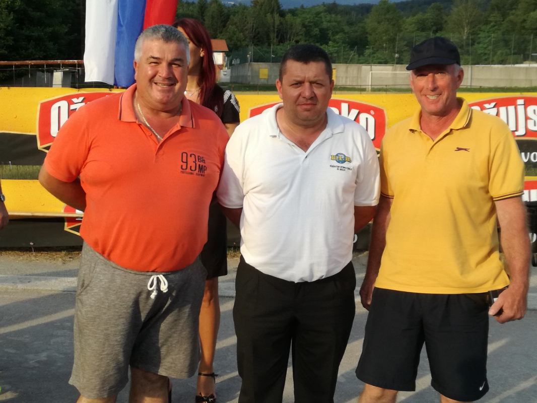Janžić i Tonejc, te Jelovica i Grubiša pobjednici turnira Boće open Klana