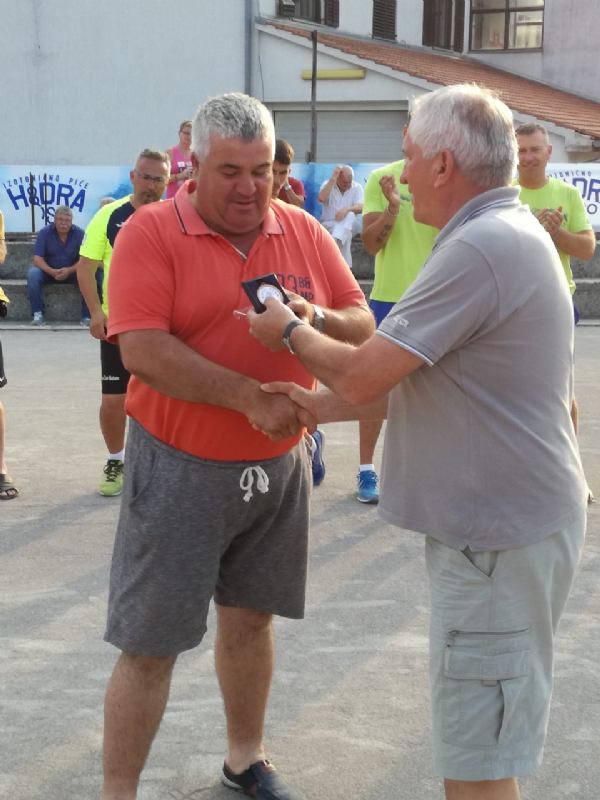 Janžić i Tonejc, te Jelovica i Grubiša pobjednici turnira Boće open Klana