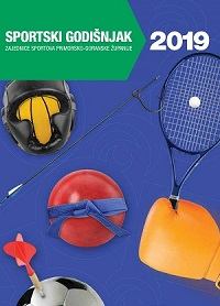 Sportski godišnjak Zajednice sportova PGŽ za 2019.