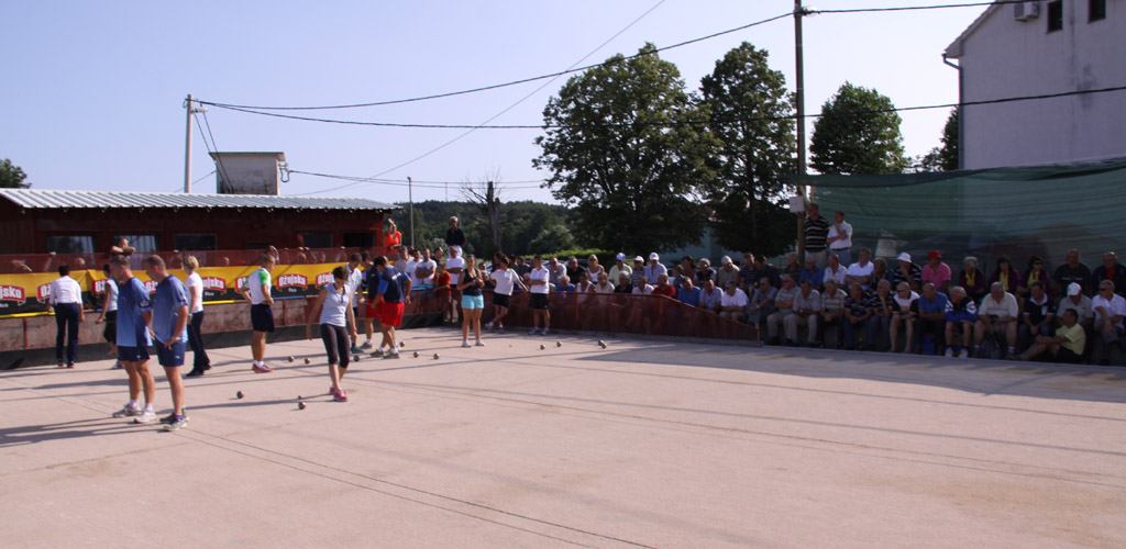 Održavanje sportskih natjecanja uz prisustvo gledatelja