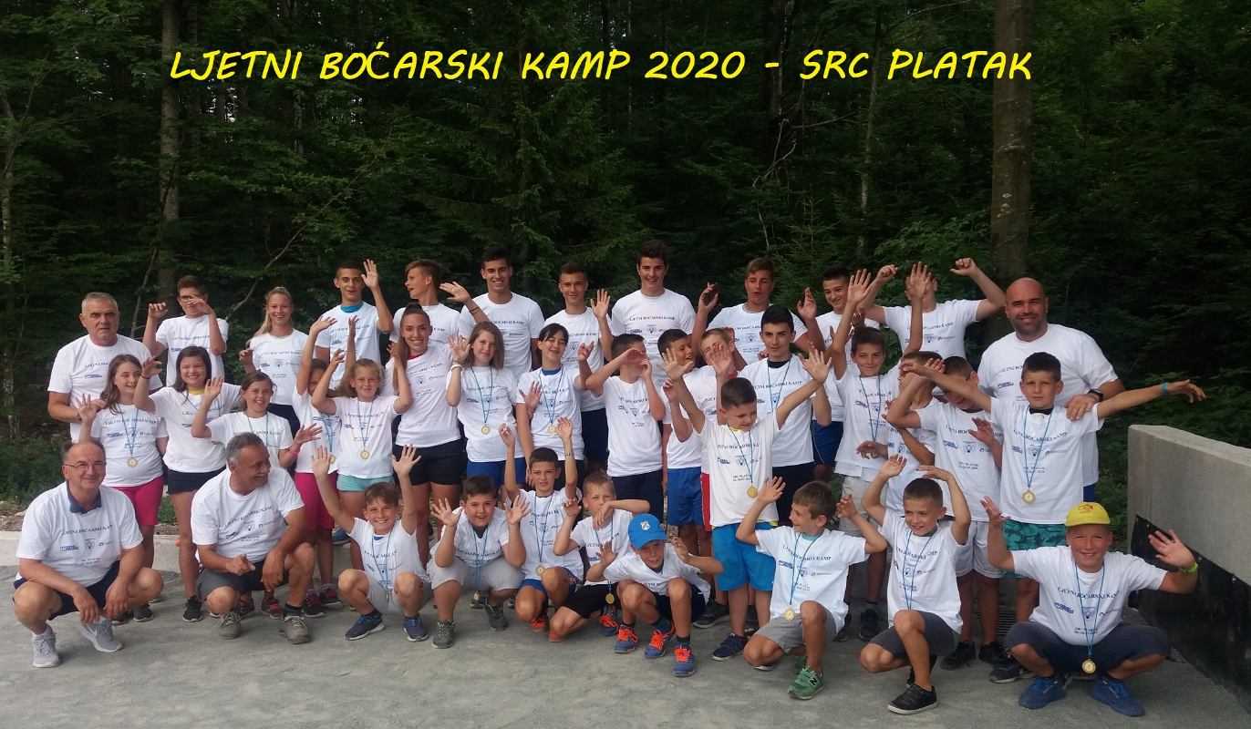 LJETNI BOĆARSKI KAMP 2020.