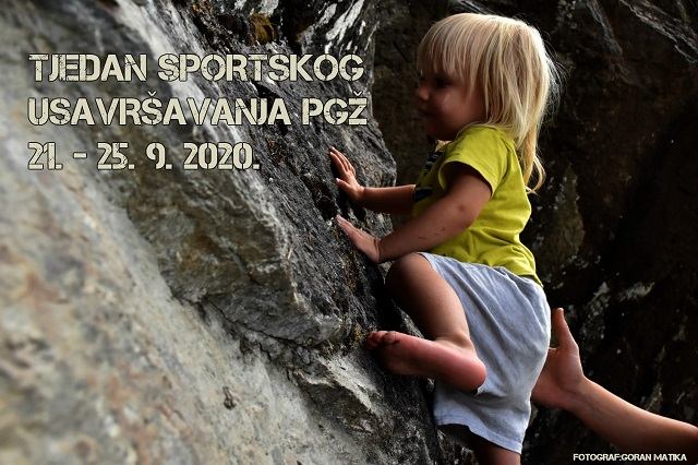 Otvorene prijave za Tjedan sportskog usavršavanja PGŽ 2020.