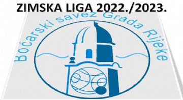 ZIMSKA LIGA RIJEKA 2022/2023
