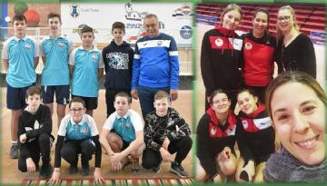 Čavle ŠB i Sv.Jakov na završnici Hrvatske kadetske boćarske lige
