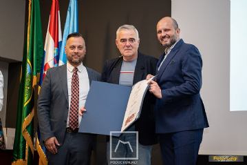 Antonu Bučeviću nagrada općine Lovran za životno djelo