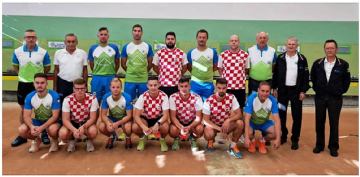 Prijateljski susret seniorskih reprezentacija