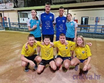 Juniori BK Sveti Jakov putuju u Francusku na obranu naslova europskih prvaka