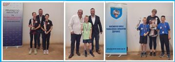 Niko Buterin dvostruki prvak Hrvatske u kategoriji U-12