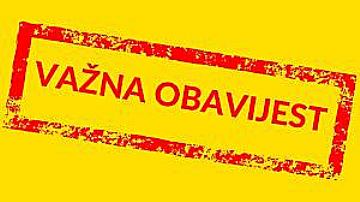 Period za registraciju i prijelazni rok