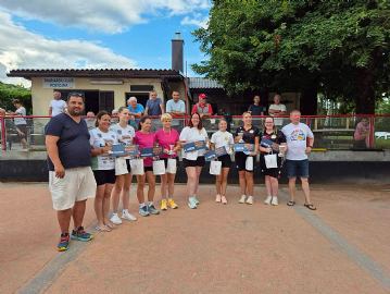 Belasić i Ban osvojile turnir Postojna open 2025 