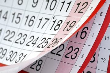 KALENDAR NATJECANJA ŽUPANIJSKIH LIGA za sezonu 2025/2026