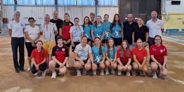 Prvenstvo Hrvatske za juniorke: u šest disciplina čak sedam prvakinja
