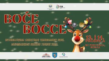 Međunarodni juniorski turnir BOŽIĆ 2025. 