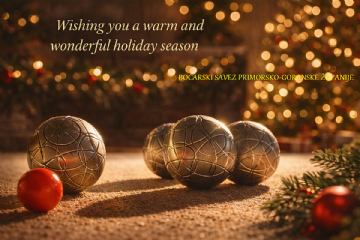ČESTIT BOŽIĆ I NOVA 2026. GODINA