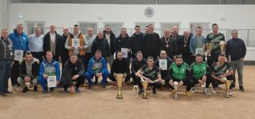 BK Pula slavila na I. Međunarodnom boćarskom turniru „Dubrovnik kup – Sveti Vlaho“