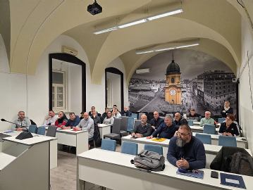 Hrvatska olimpijska akademija i Boćarski savez PGŽ započeli izobrazbu trenera boćanja 1. razine