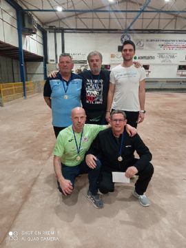 Ekipa Klane osvojila Zimsku ligu Marinići