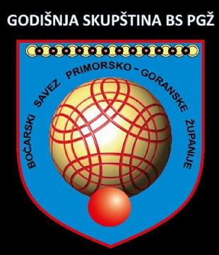 Redovna godišnja Skupština Boćarskog saveza PGŽ