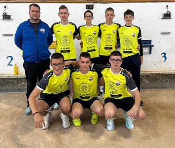 Završen regularni dio Hrvatske juniorske lige: Juniori BK Sv.Jakov dominantno do vrha